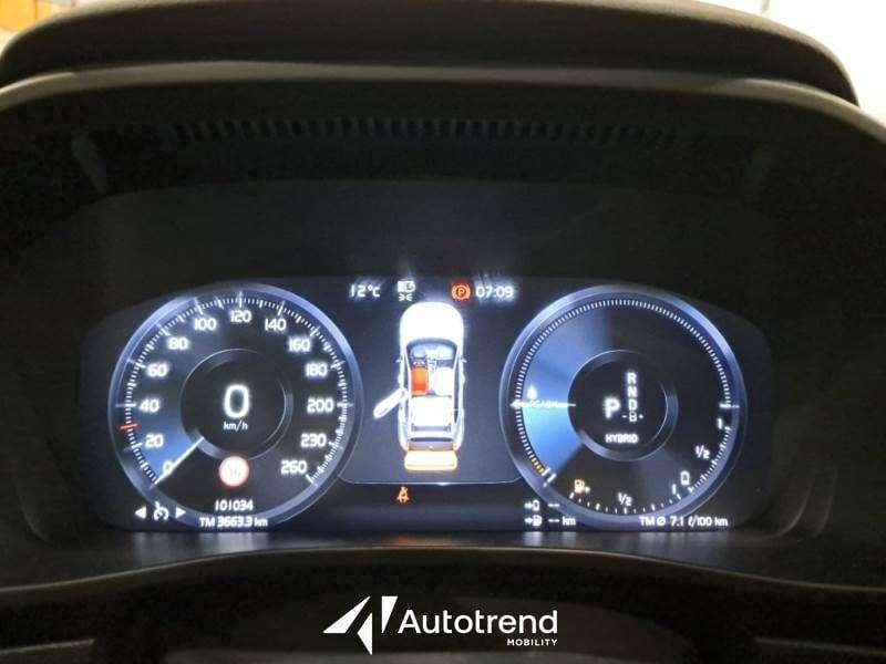 Volvo XC40 Recharge T4 129+82 CV Plug-in Hybrid Automatica Recharge Inscription Expression