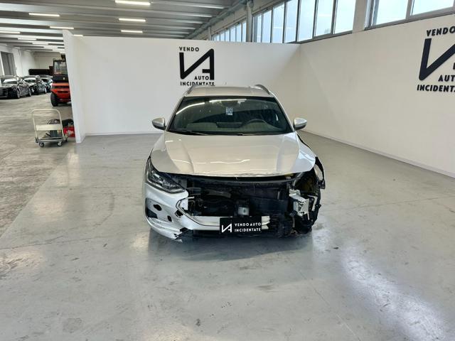 FORD Focus 1.5 ECOBLUE 115CV AUTOMATICO SW ST-LINE