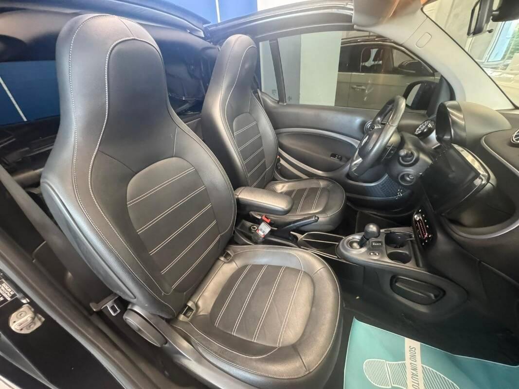Smart Fortwo Cabrio 1.0 Prime 71cv twinamic