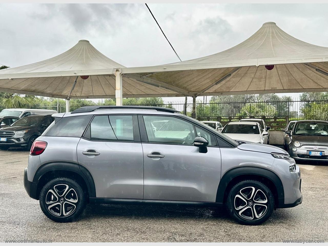CITROEN C3 Aircross BlueHDi 120S&S EAT6 Shine Pk