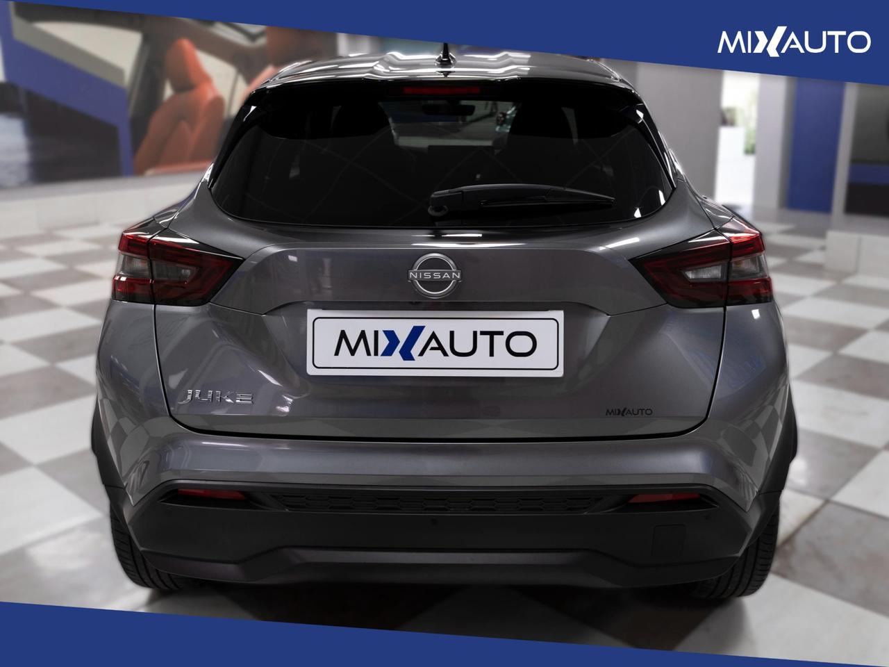 Nissan Juke 1.0 DIG-T N-Connecta 114CV