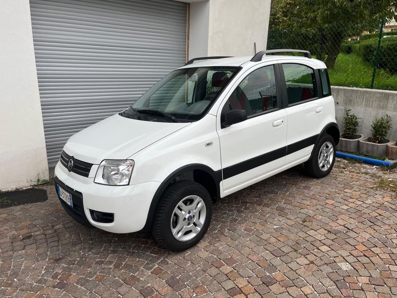 Fiat Panda 1.3 MJT 16V 4x4 Climbing
