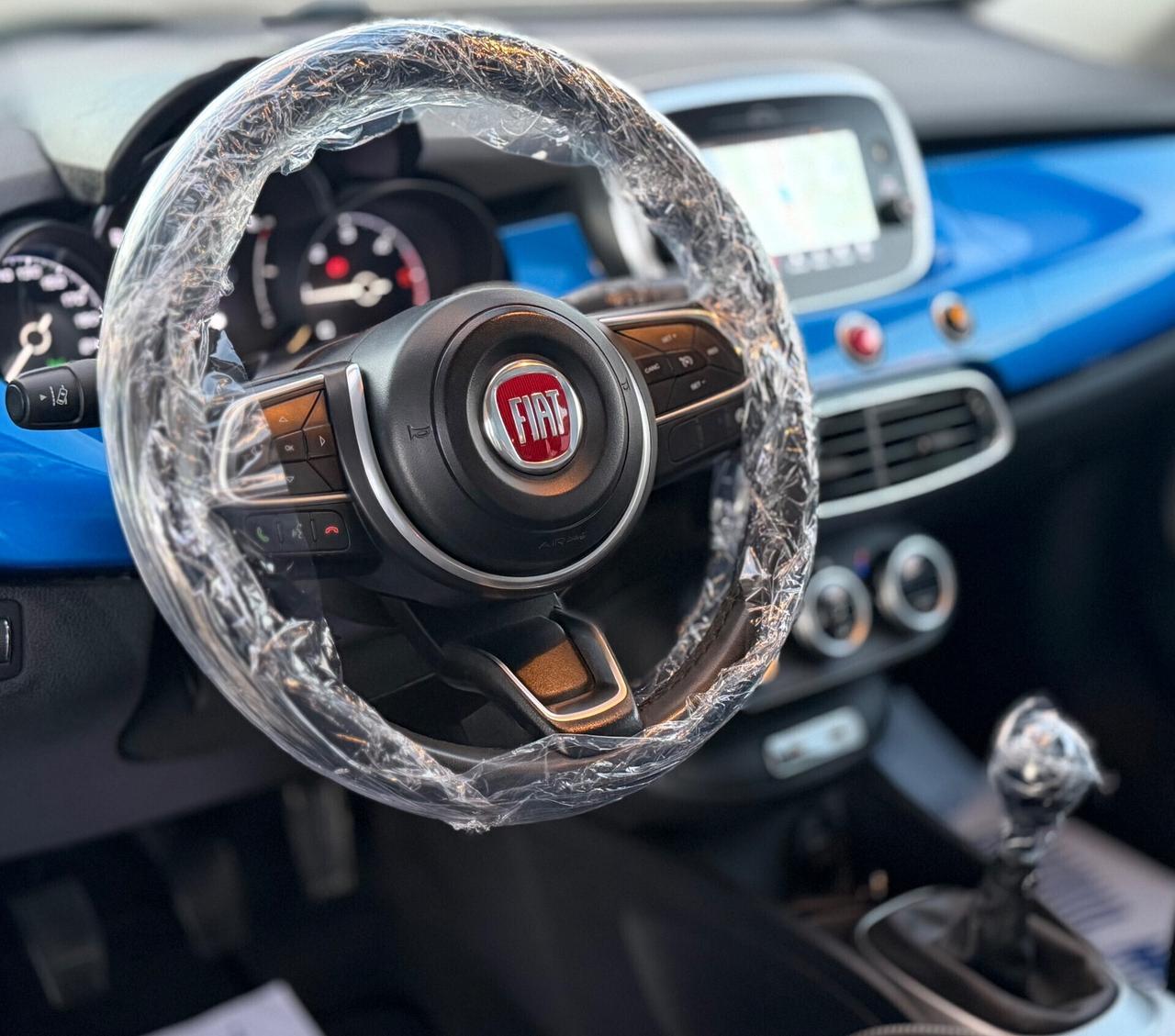 Fiat 500X 1.6 MultiJet 120 CV Cross