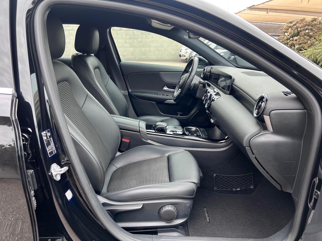 Mercedes-benz A 180 d 115cv SPORT AUTOM. LED/VIRTUAL/PELLE.. PERFETTA!