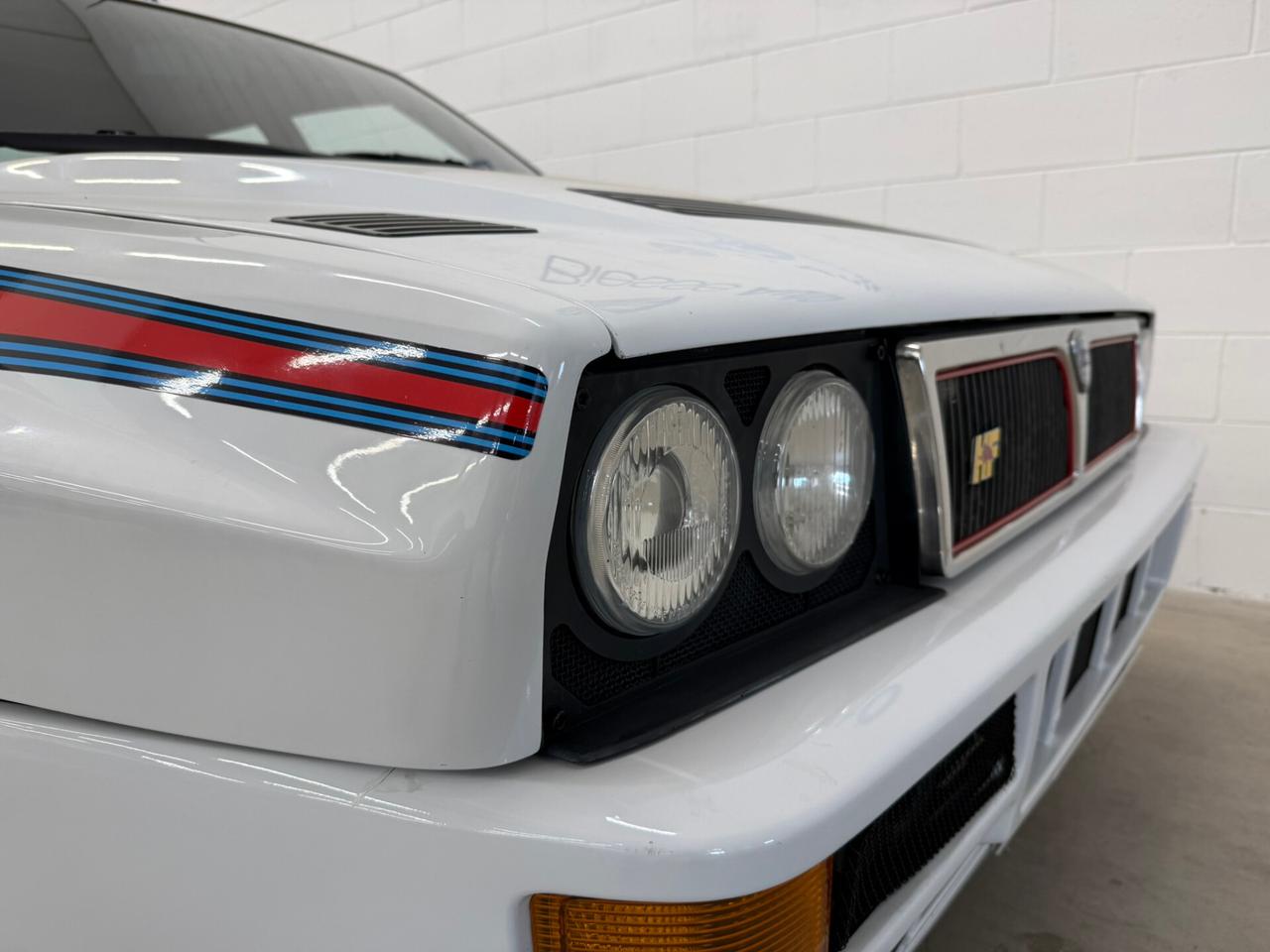 Lancia Delta HF TURBO KIT EVOLUZIONE LIVREA MARTINI