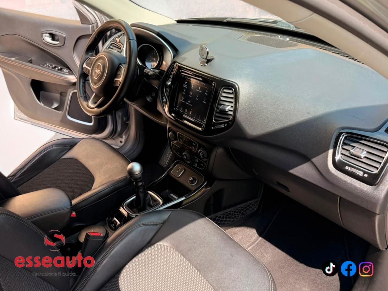 Jeep Compass 1.6 Multijet II 2WD Limited