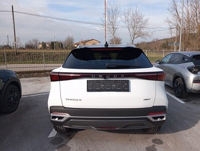 Omoda 5 1.5 TGDi Super Hybrid System Premium