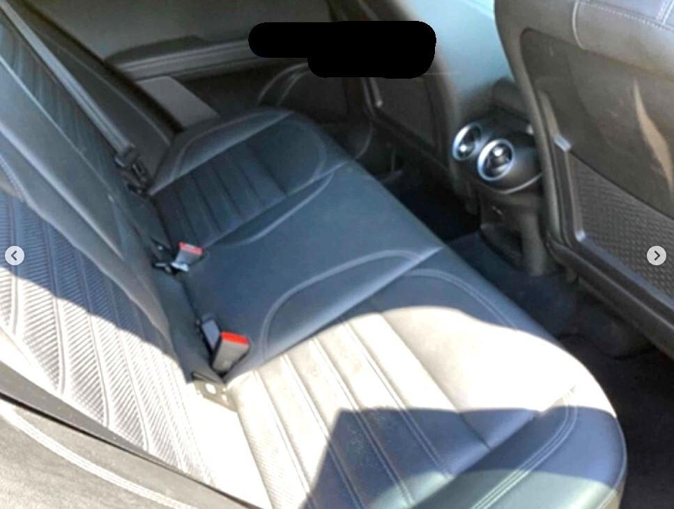 Alfa Romeo Stelvio 2.2 Turbodiesel 210 CV AT8 Q4 Veloce F1 UNIPRO IVA DEDUCIBILE PREZZO VERO