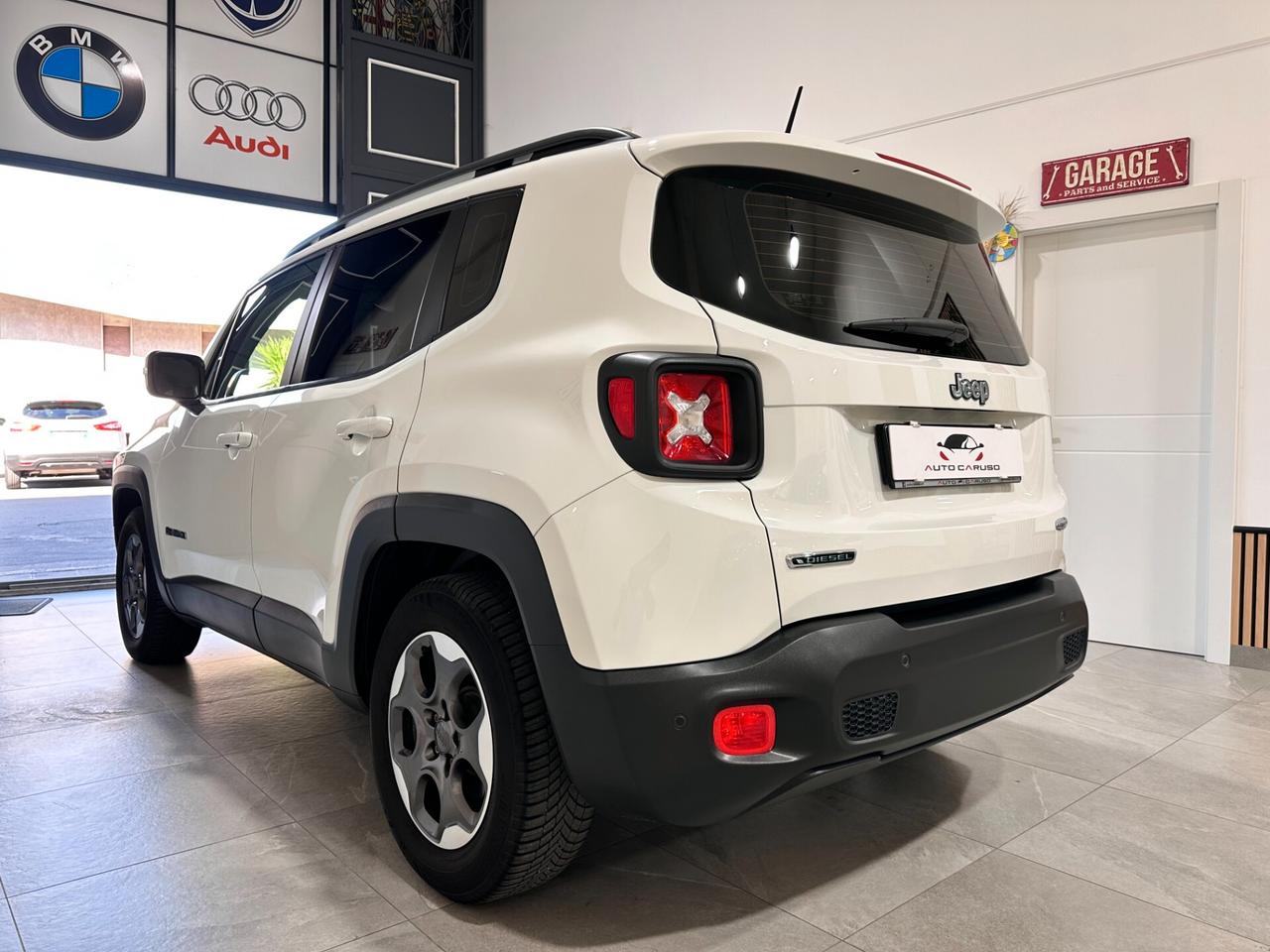Jeep Renegade 1.6 Mjt 120 CV Longitude UNICO PROP – PERFETTA