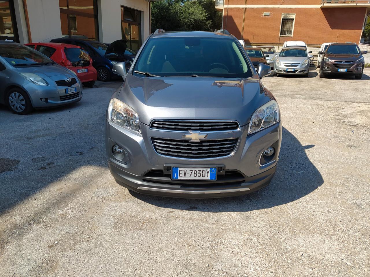 Chevrolet Trax 1.7 diesel FWD LT