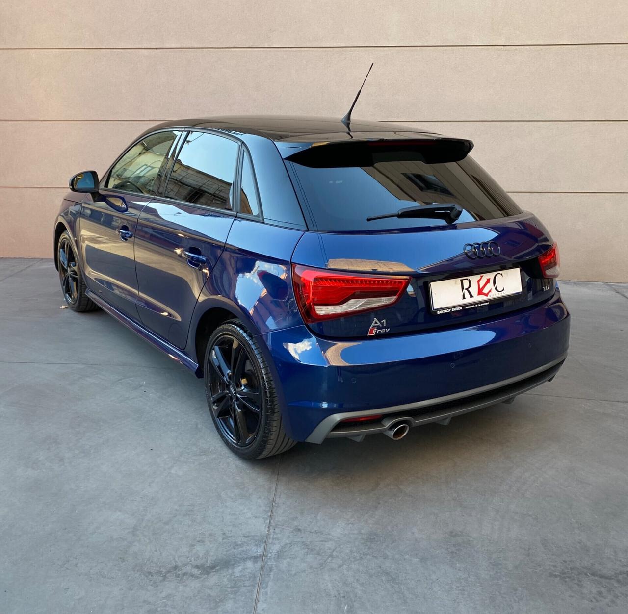 Audi A1 1.4 Diesel Automatica