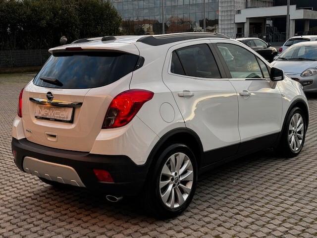 Opel Mokka 1.4 Turbo GPL Tech 140CV 4x2 Cosmo