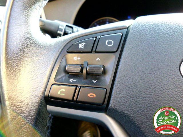 HYUNDAI Tucson 1.7 CRDi XPossible