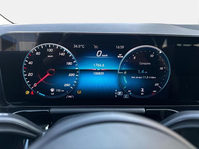 MERCEDES-BENZ GLA 200 d Automatic Business Extra