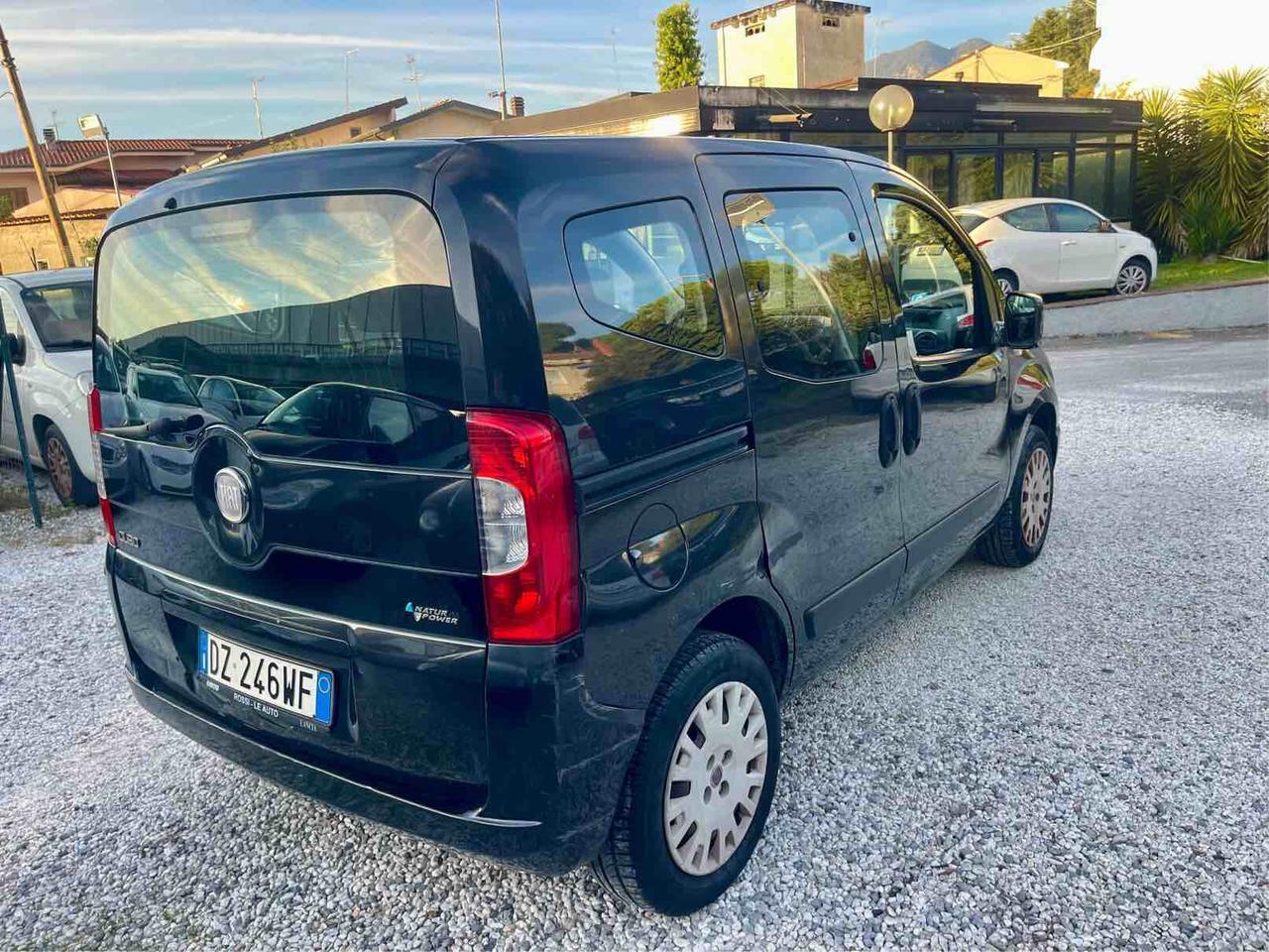 FIAT QUBO - METANO - DYNAMIC - NATURAL POWER