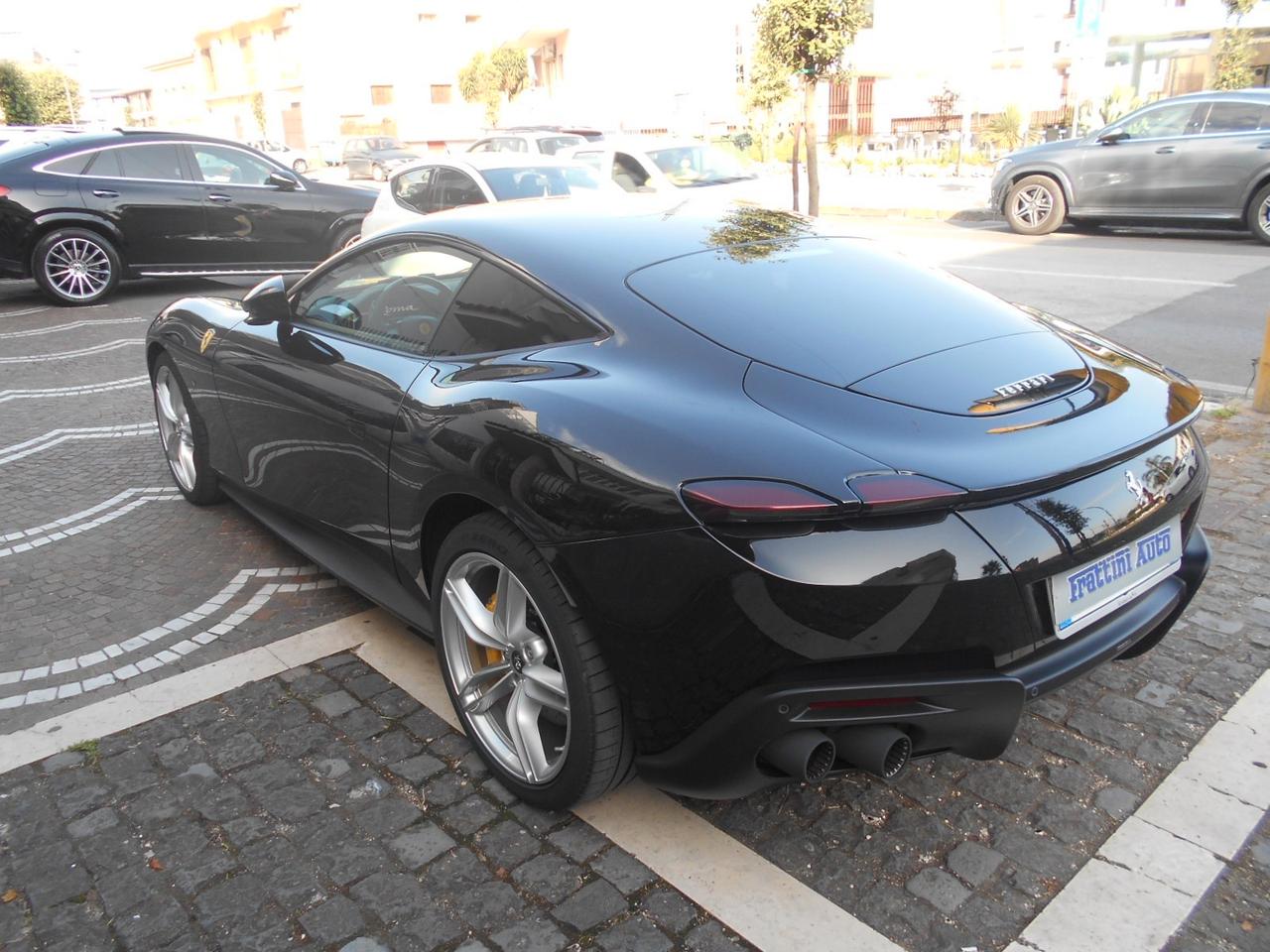 Ferrari Roma 3.9cc 620cv PRONTA CONSEGNA.......