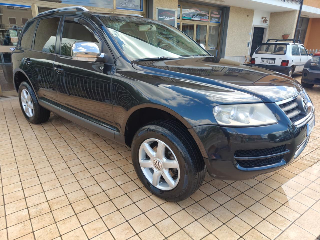 Volkswagen Touareg 2.5 R5 TDI