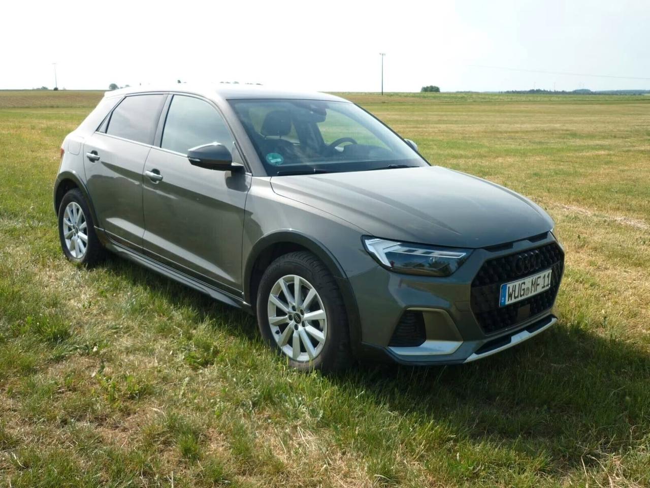 Audi A1 allstreet 25 TFSI Business