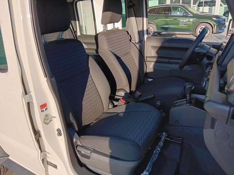 Suzuki Jimny Suzuki JImny 5 porte all grip Glx 4WD -
