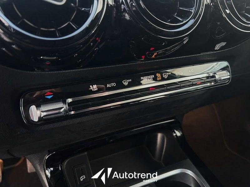 Mercedes-Benz Classe B 180 d 116 CV Executive