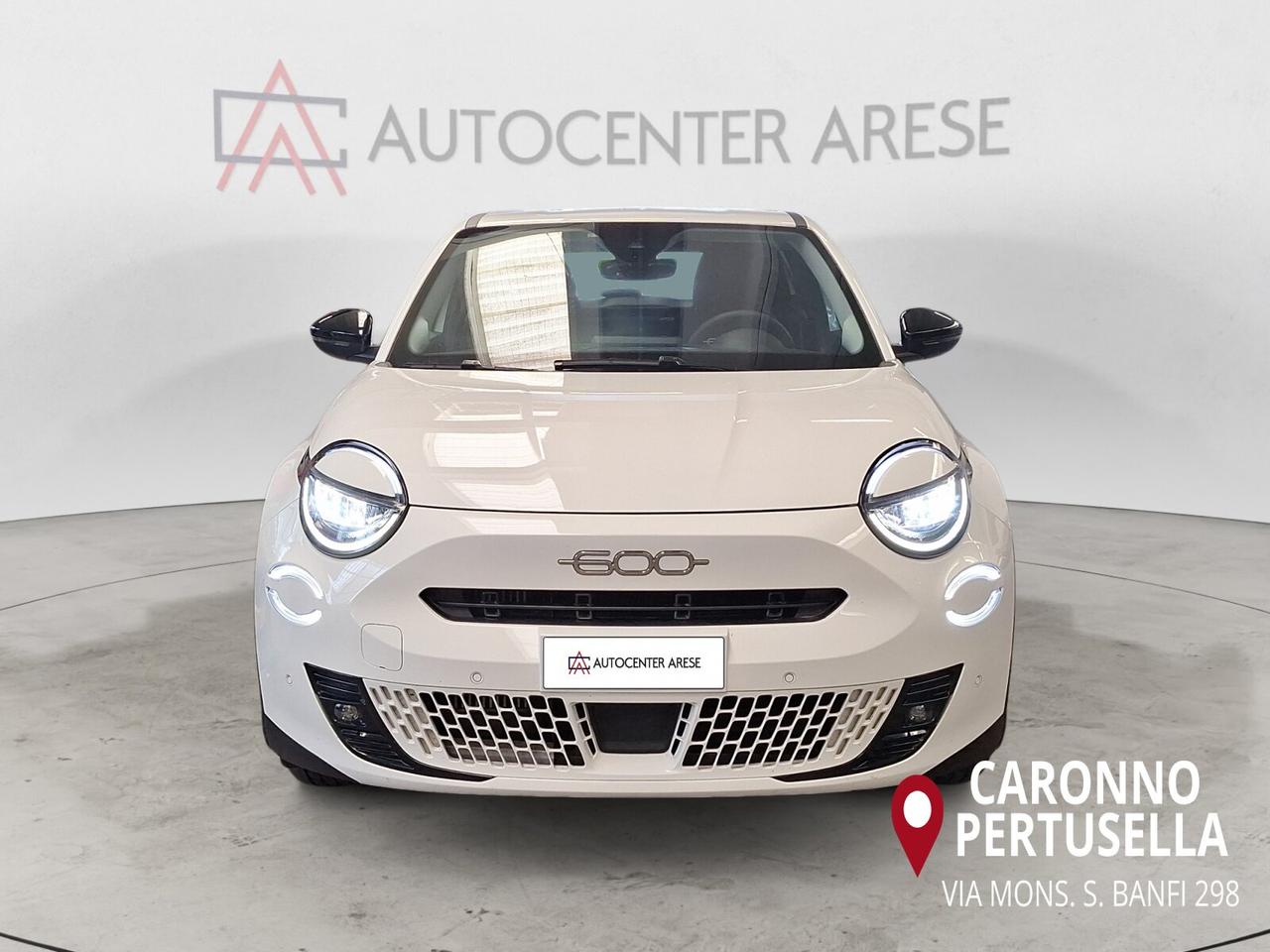 Fiat 600 1.2 hybrid POP 145cv auto