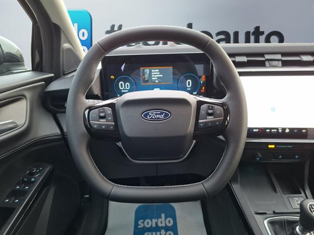 FORD Puma 1.0 EcoBoost Hybrid 125 CV Titanium