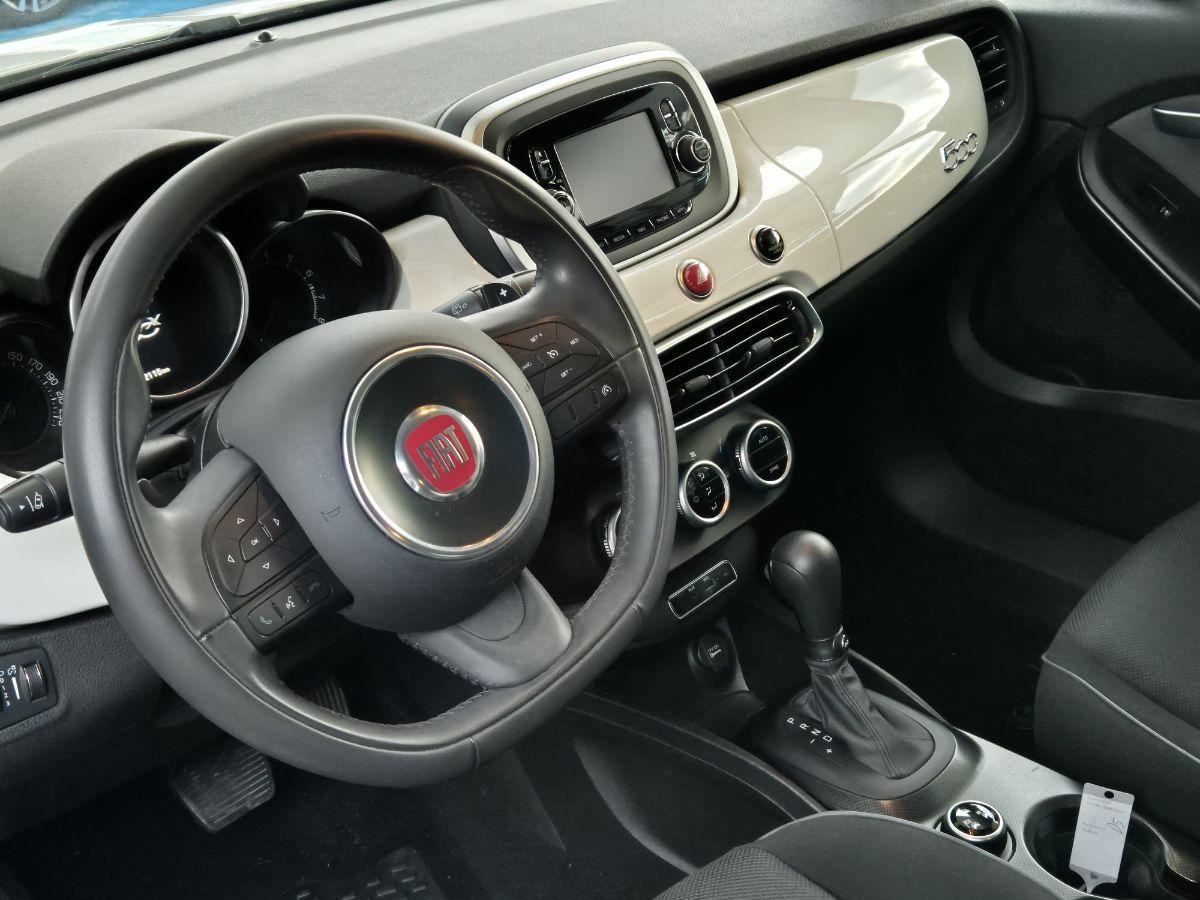 FIAT - 500X - 1.4 M.Air 140 CV DCT Pop Star