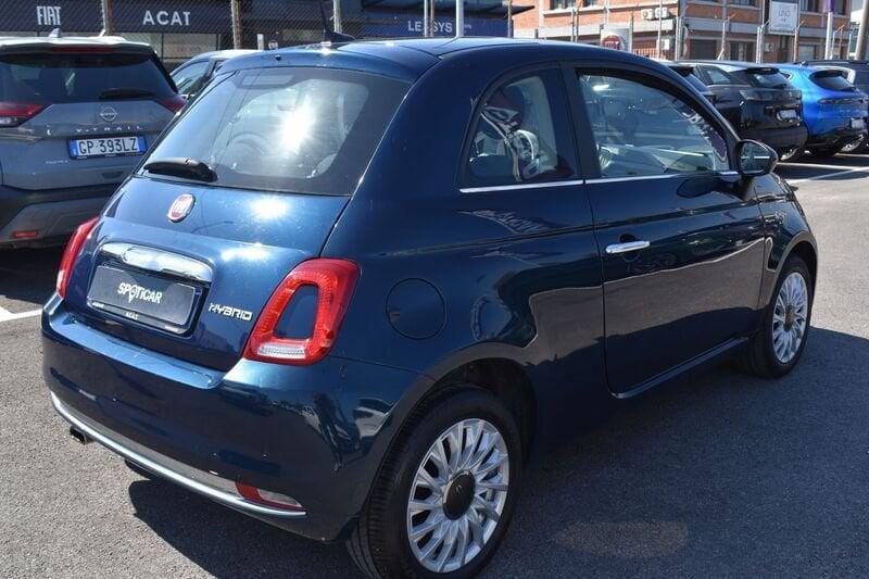FIAT 500 Hybrid 1.0 70cv Ibrido Dolcevita