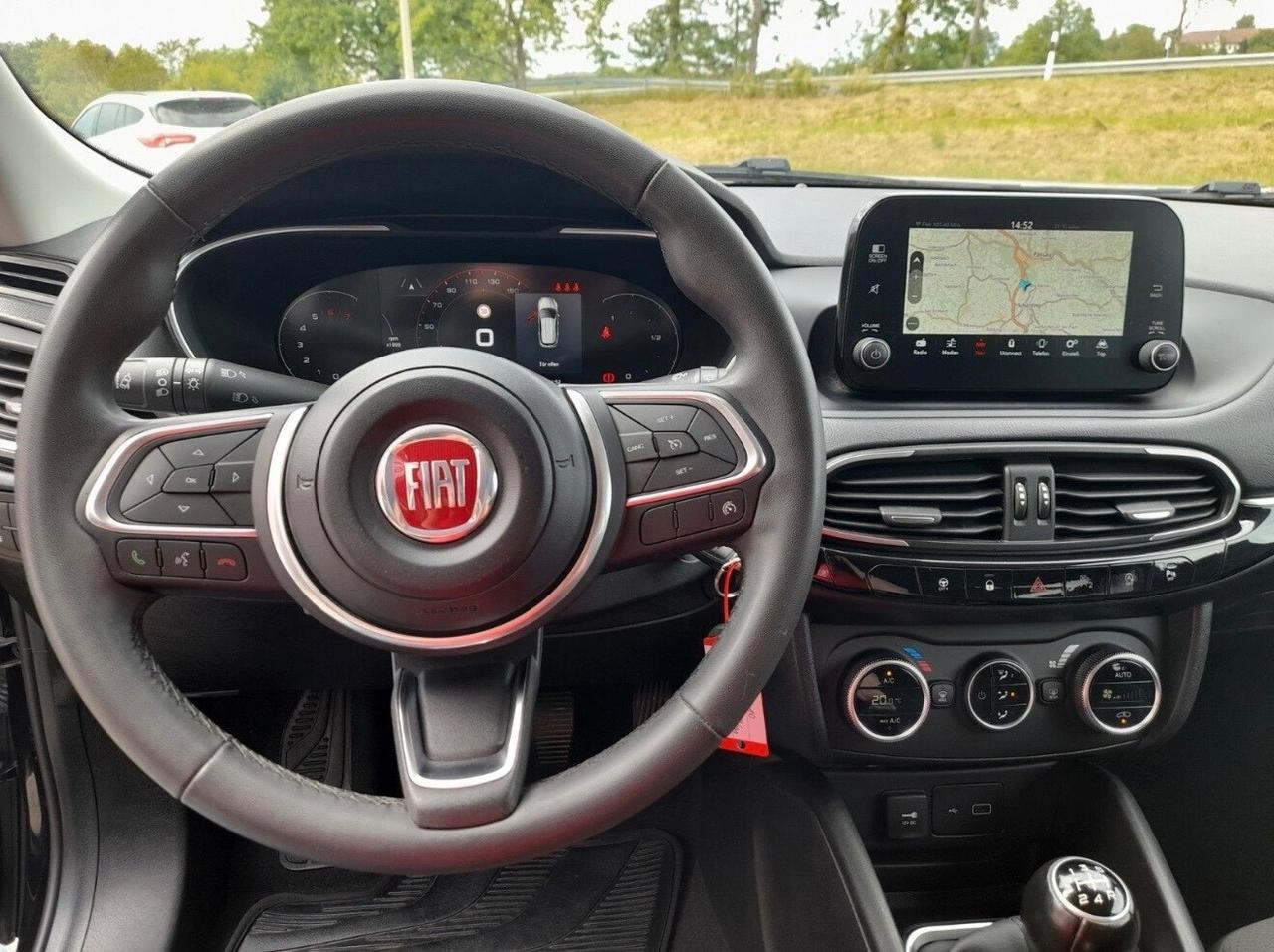 Fiat Tipo 1.0 Benzina 100cv 5porte Life Navi Camera