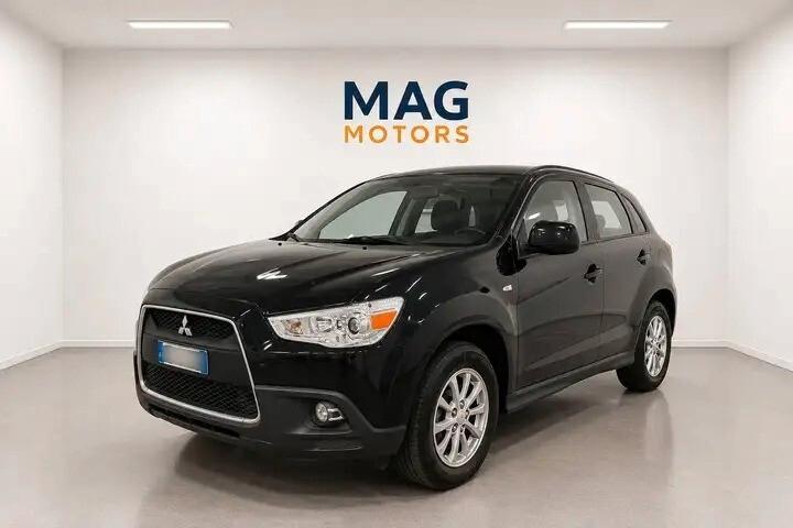 Mitsubishi ASX 1.8 DI-D 150 CV 4WD Invite ClearTec "IN ARRIVO"