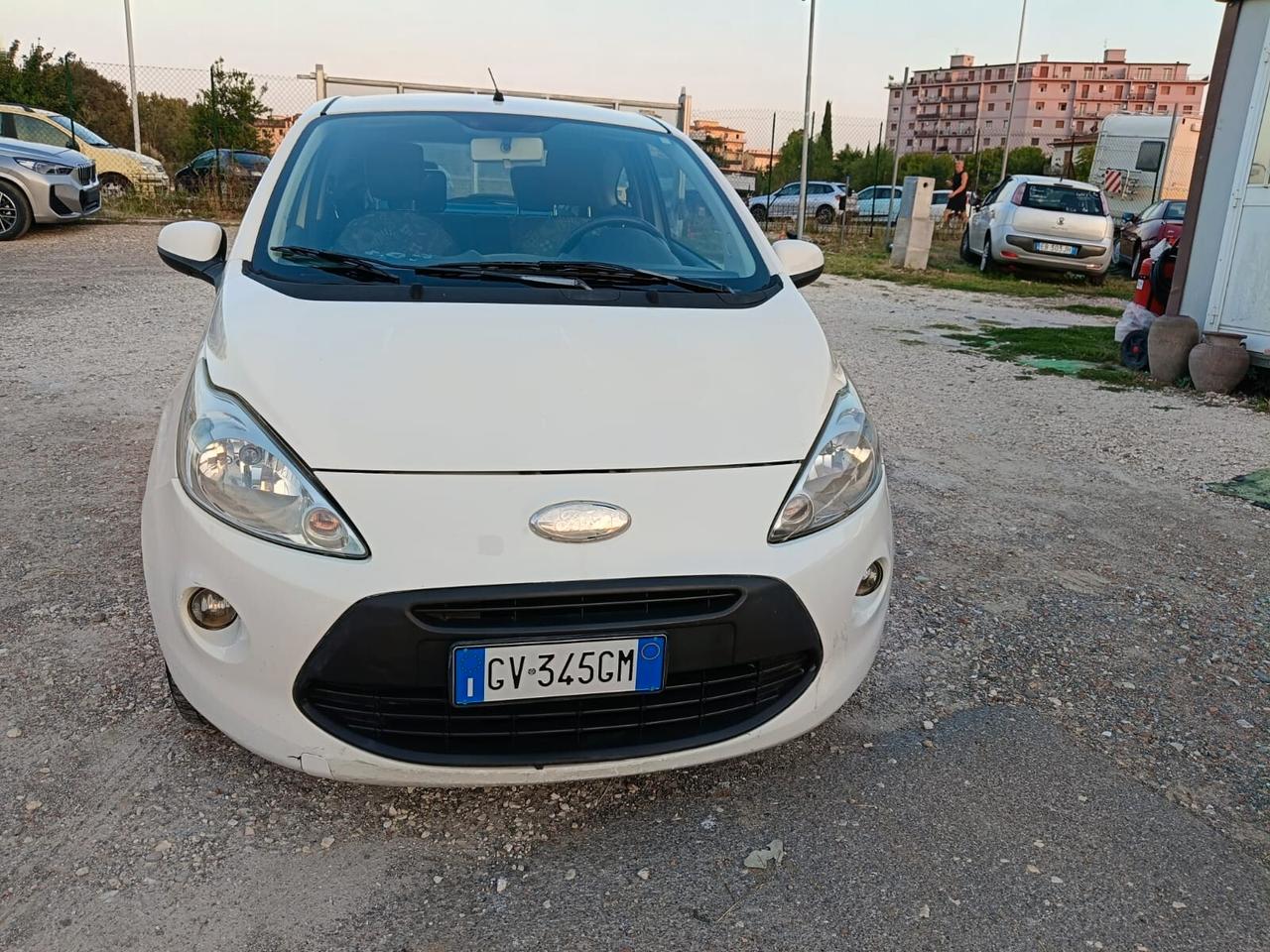 Ford Ka 1.2 benzina - 80.000km
