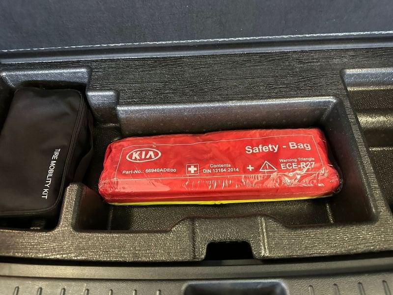 KIA Sportage Sportage 1.6 CRDI 136 CV 2WD Mild Hybrid Style