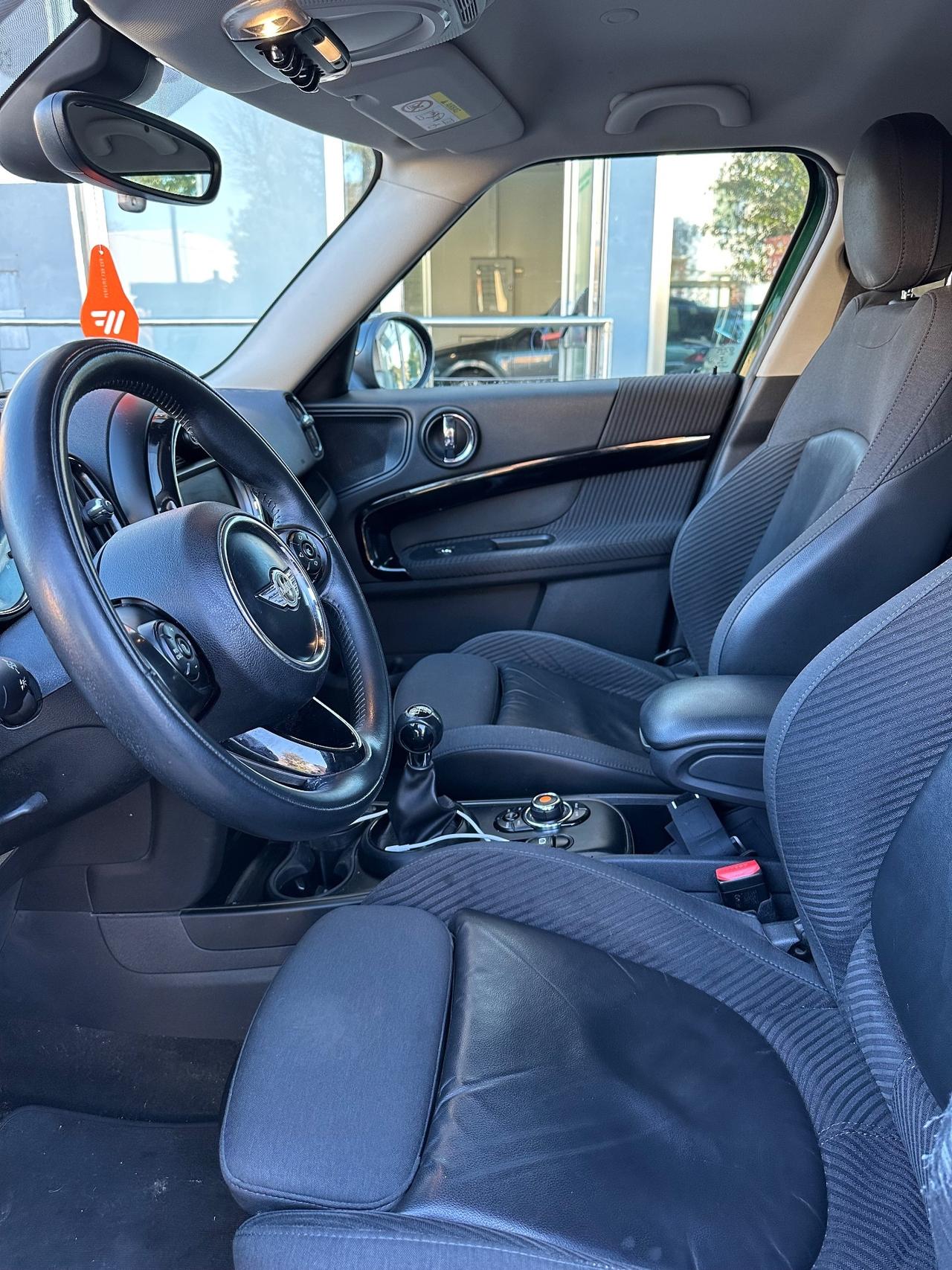 Mini Cooper D Countryman 2.0 Hype