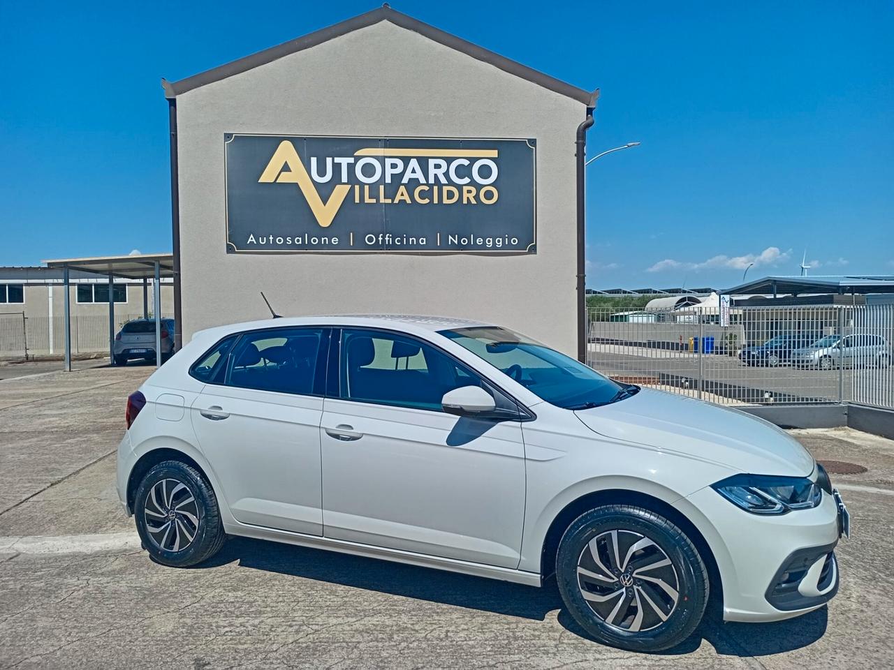 Volkswagen Polo 1.0 TSI Life