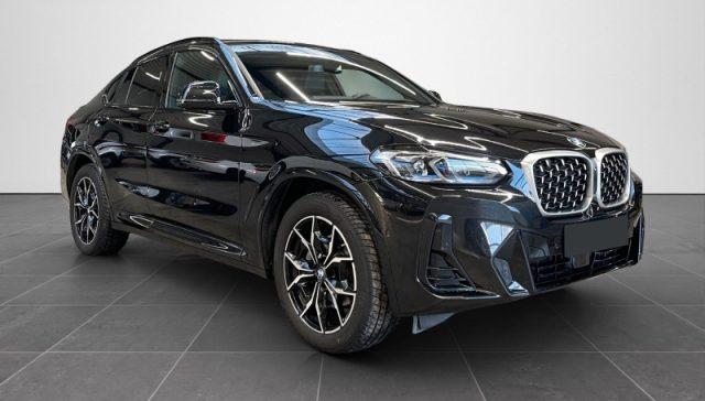 BMW X4 xDrive20i 48V Msport