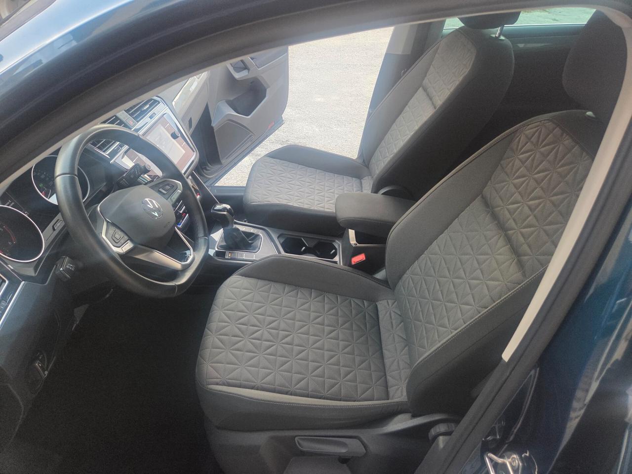 VW TIGUAN 2.0 TDI 150 CV NAVIG LED SOLI KM80000 CERTIF
