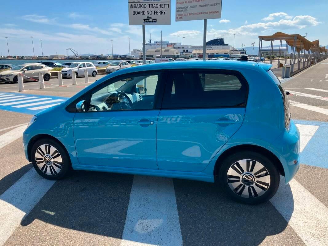 Volkswagen up! 5p 2017 E- 5p