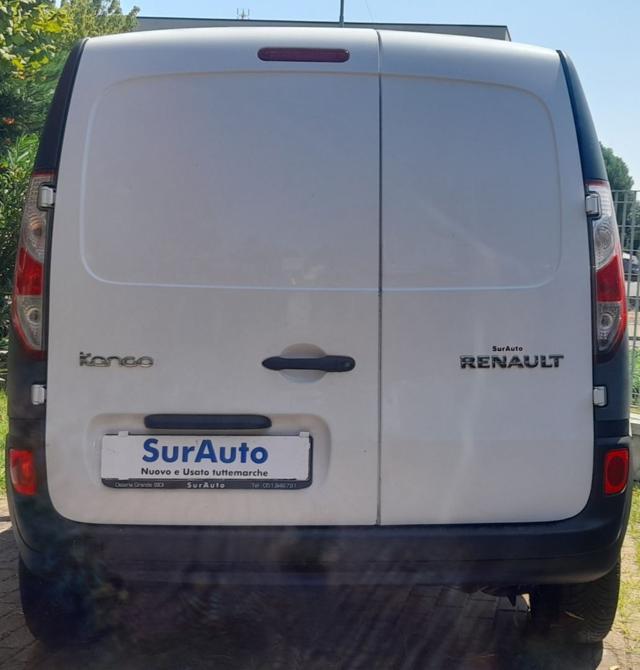 RENAULT Kangoo 1.5 dCi 90CV S&S 4p. Express Ice