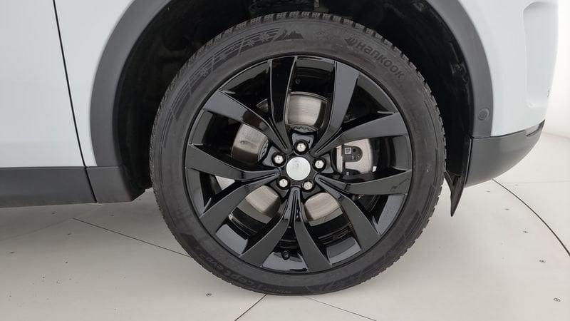 Land Rover Discovery Sport 2.0 TD4 163 CV AWD Auto SE N1 Autocarro