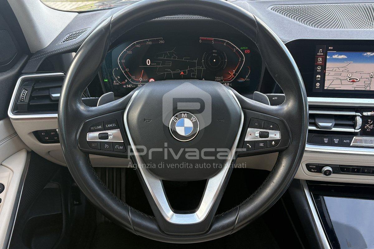 BMW 320d xDrive Luxury