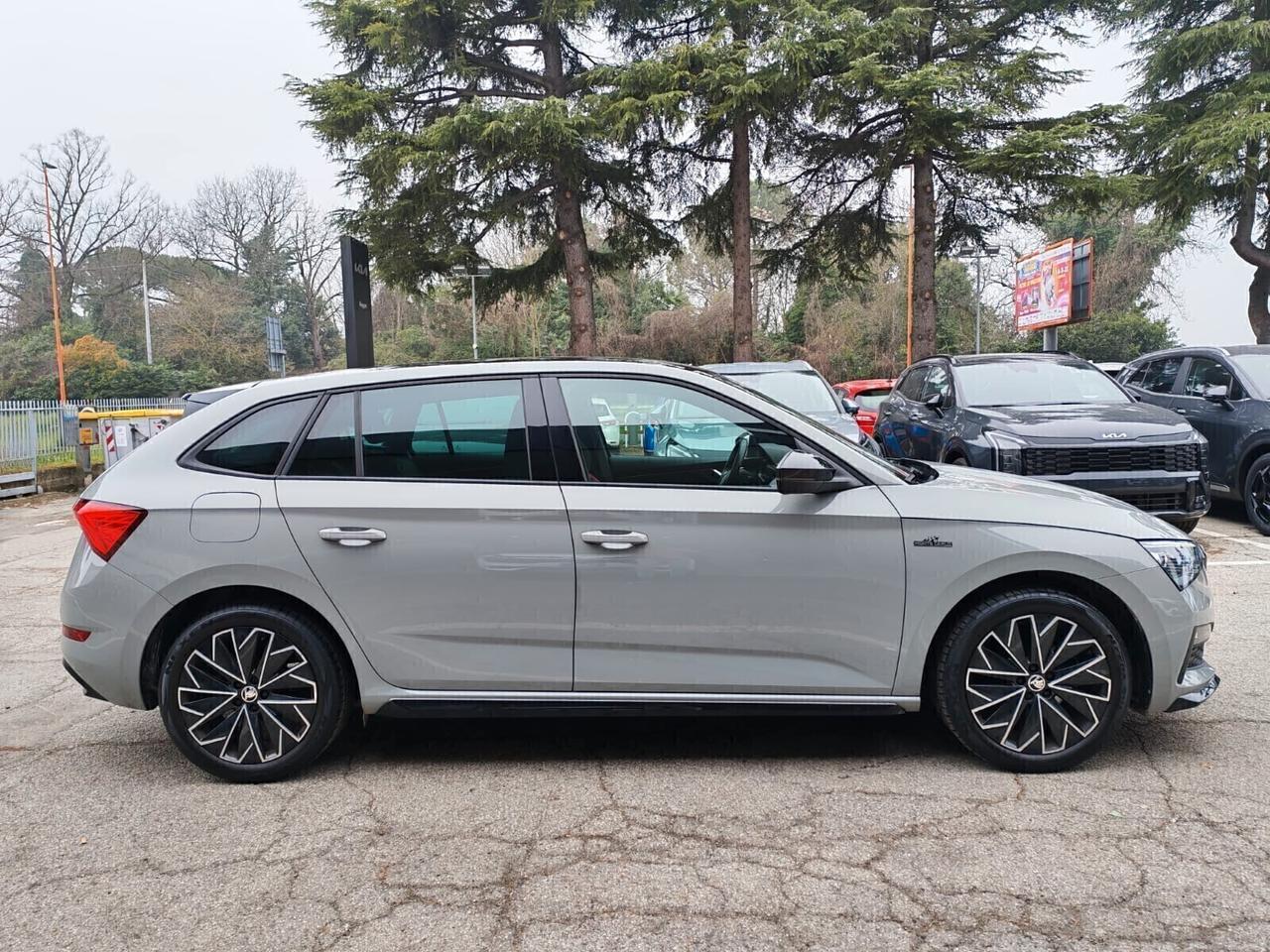 Skoda Scala 1.0 TSI 110 CV Monte Carlo