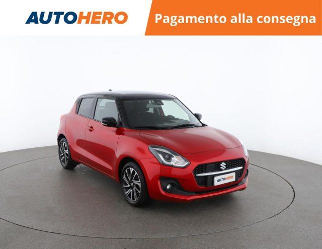 SUZUKI Swift 1.2 Hybrid CVT Top