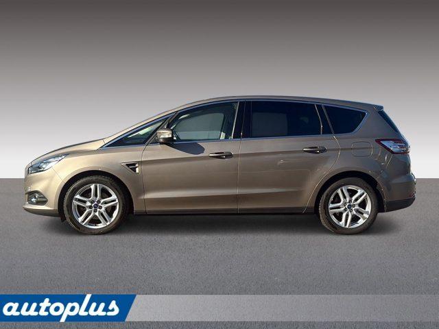 FORD S-Max 2,0TDCi Titanium Powershift