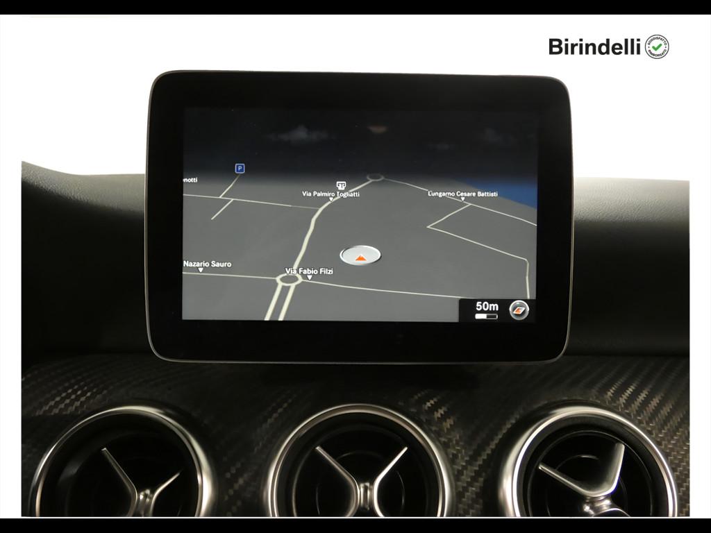 Mercedes-Benz Classe A (W176) - A 200 d Automatic Premium