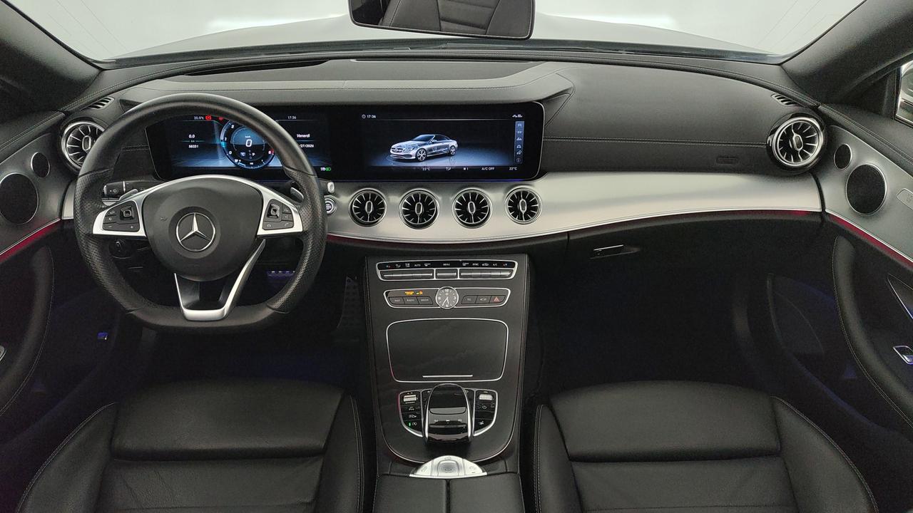 Mercedes-Benz E Cabrio 220 d Premium auto