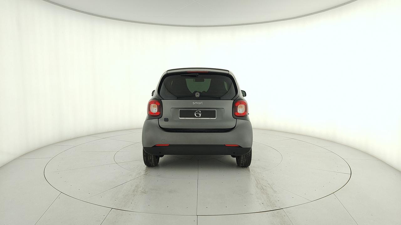 SMART Fortwo eq Passion my19
