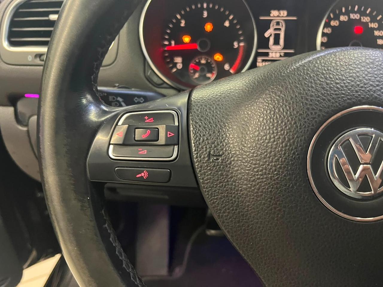 Volkswagen Golf 2.0 TDI 110CV DPF 5p. Comfortline
