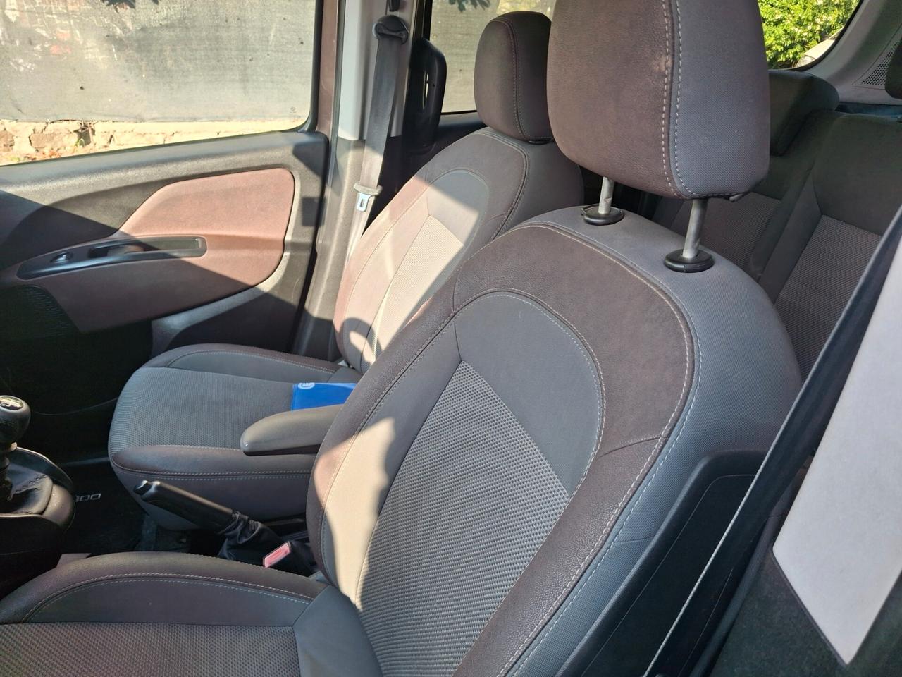Fiat Doblo Doblò 1.6 MJT 16V 120CV Trekking