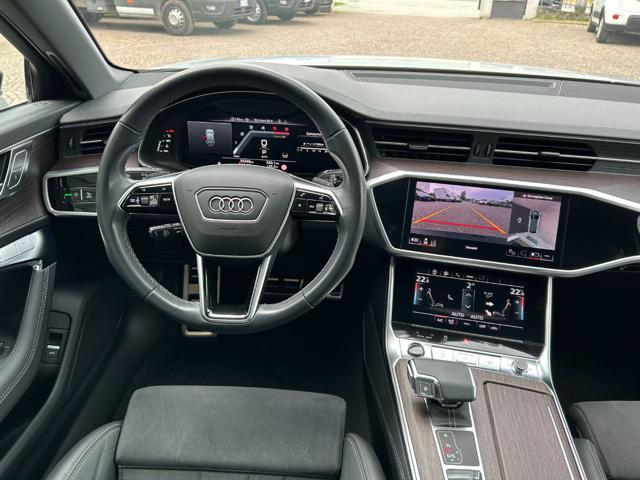 AUDI A6 allroad 50 TDI 3.0 quattro tiptronic