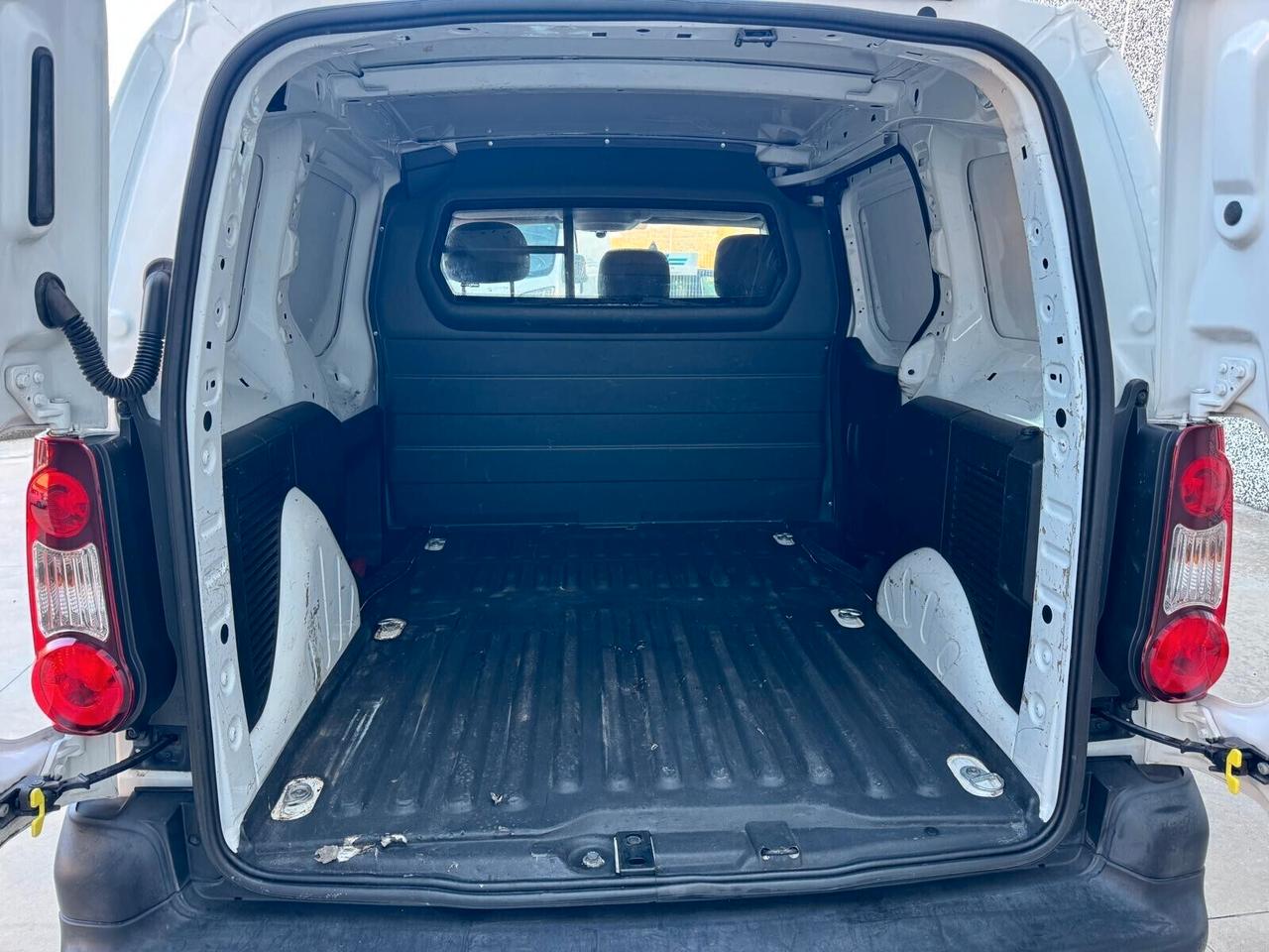 Citroen Berlingo BlueHDi 75 Van 3 posti Club L1